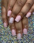 Acrylic overlay with design