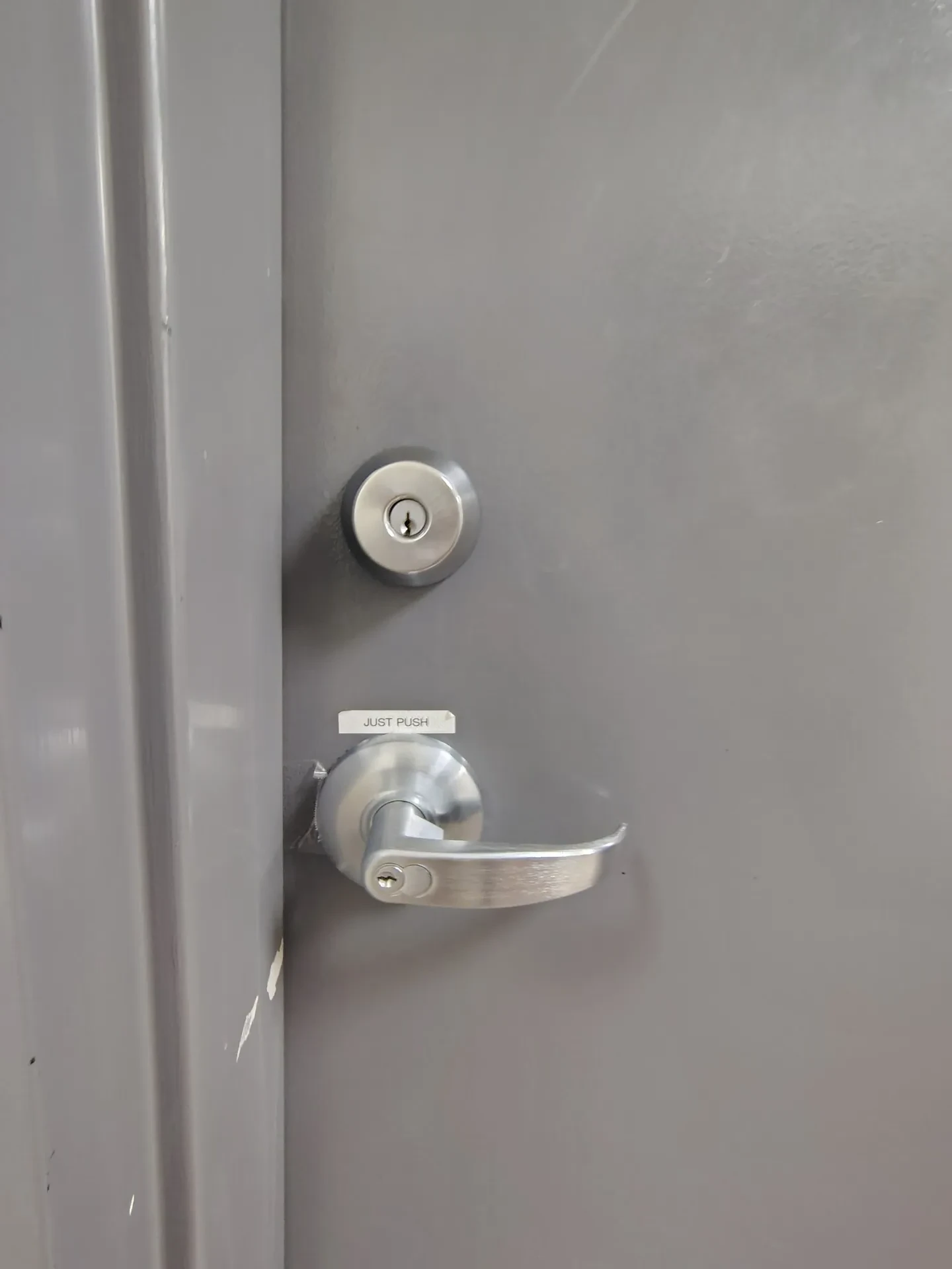 Professional Door Lock Assembly