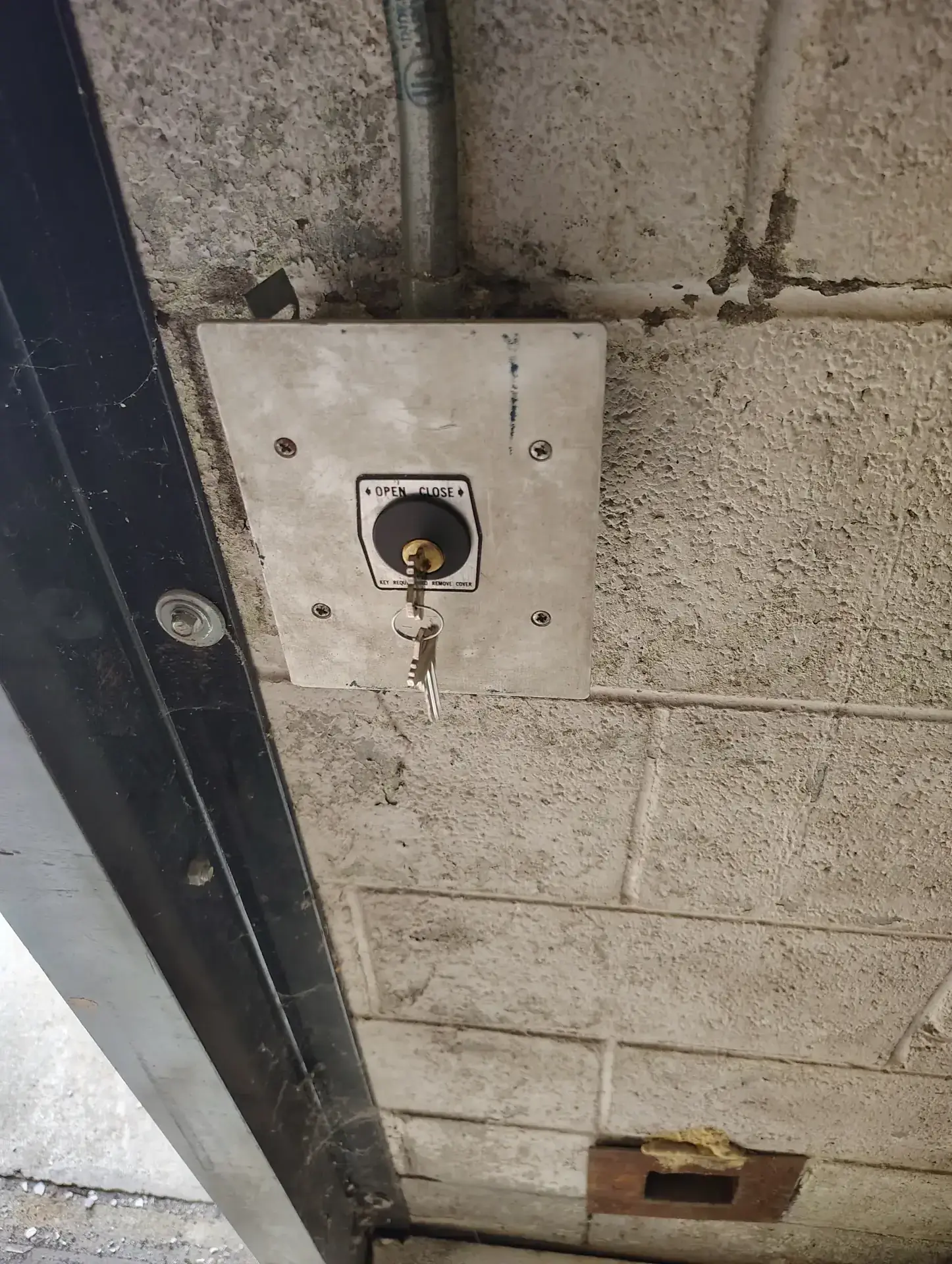 Commercial Grade Deadbolt System